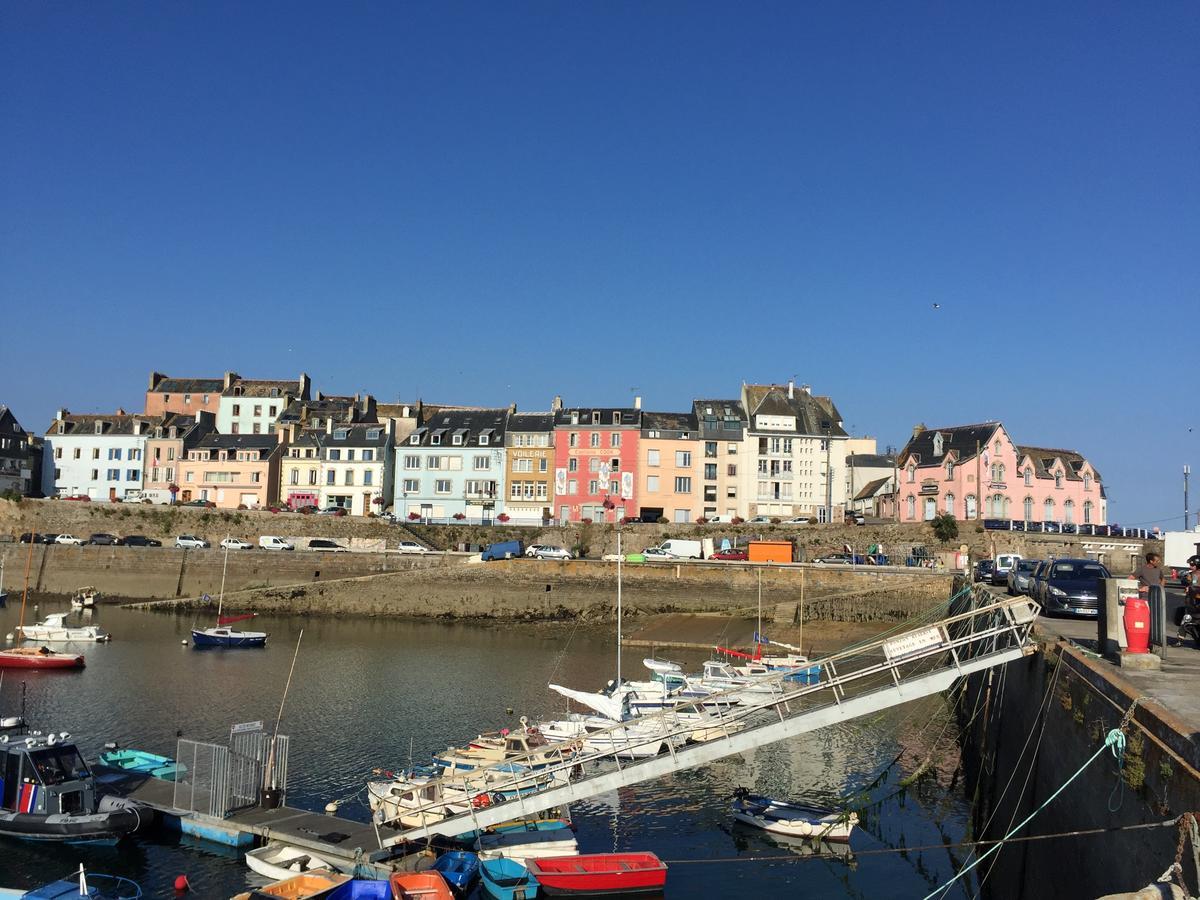 Appartement Design II Port Douarnenez Exterior foto